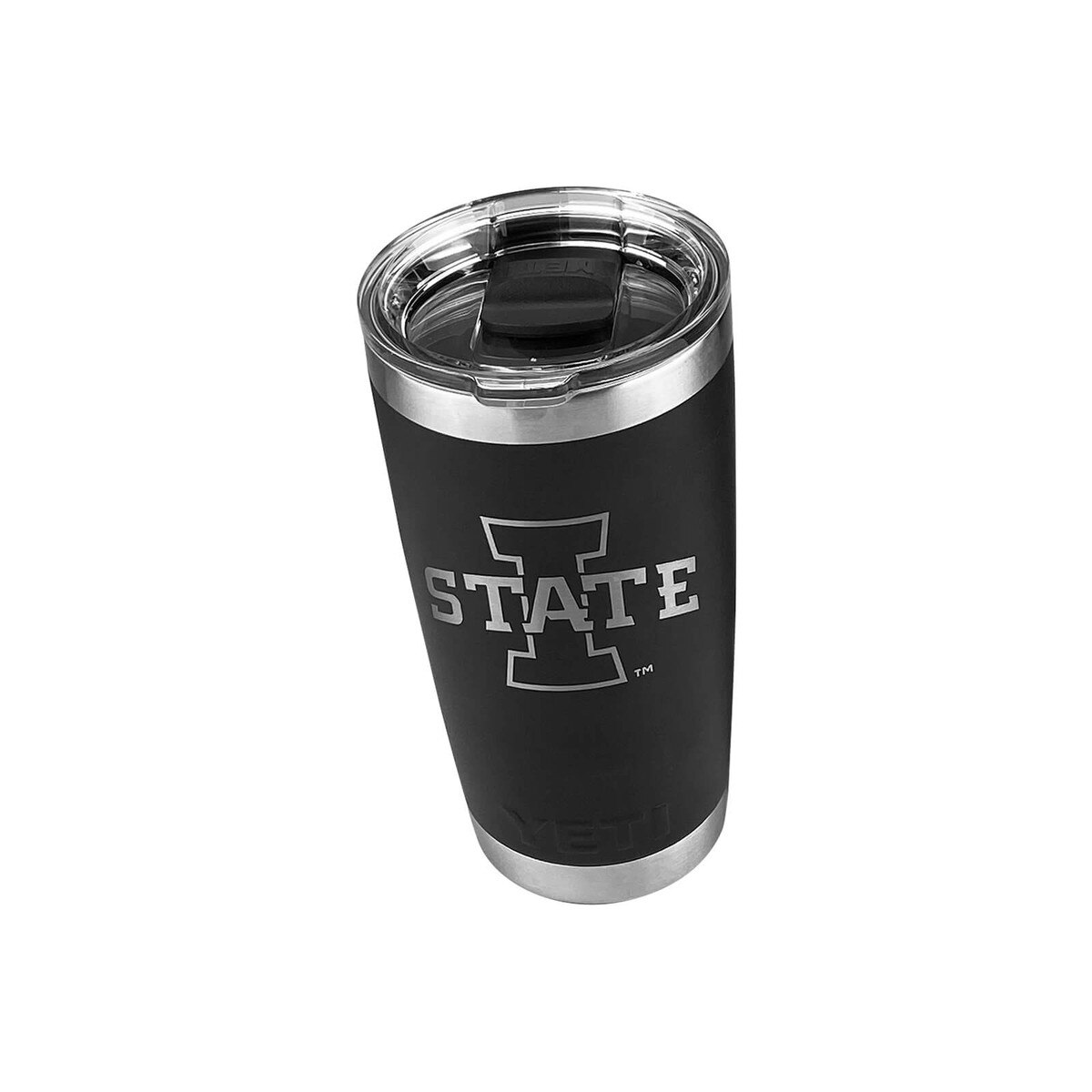 Yeti® I-State Black Tumbler